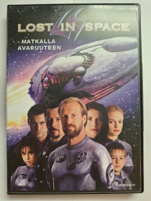 Lost In Space DVD