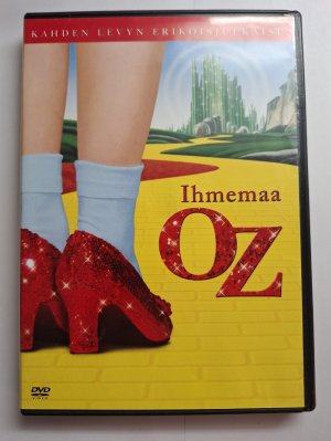 Ihmemaa Oz - Special Edition DVD