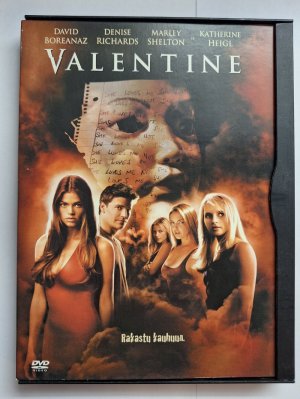 Valentine DVD
