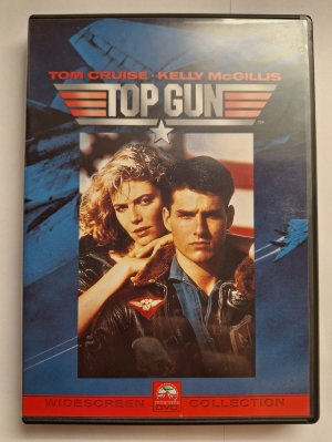 Top Gun DVD