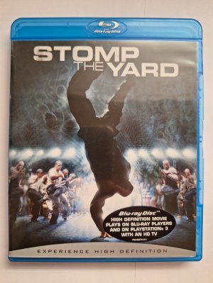 Stomp the Yard Blu ray