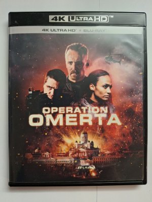 Operation Omerta 4K