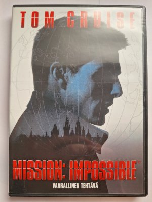 Mission Impossible DVD