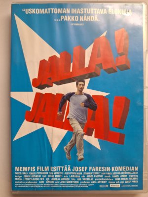 Jalla jalla DVD