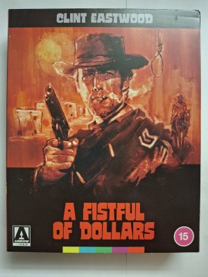 Fistful of Dollars Limited Edition 4K