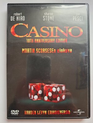 Casino DVD