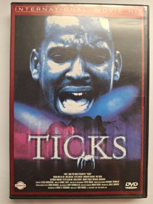 Ticks DVD