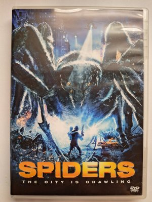 Spiders DVD