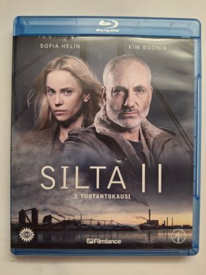 Silta 2 Blu ray