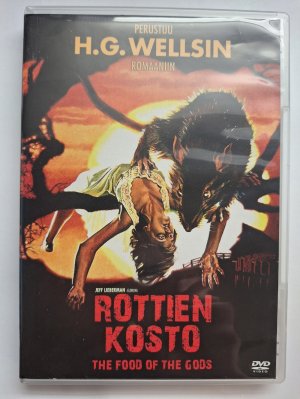 Rottien kosto DVD