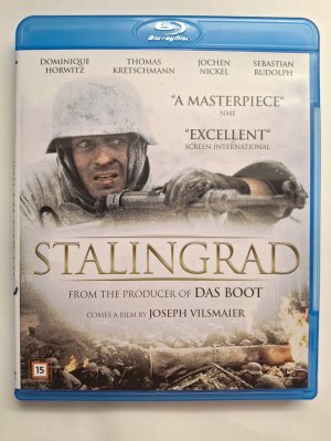 Stalingrad Blu ray
