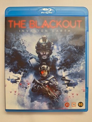 Blackout Invasion Earth Blu ray
