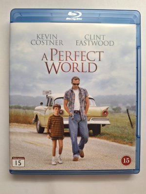 A Perfect World Blu ray