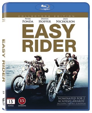 Easy Rider Blu Ray