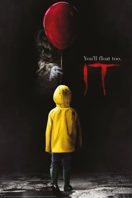 IT - Georgie, Official Poster 61×91cm