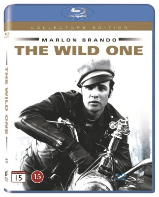 The Wild One Blu Ray
