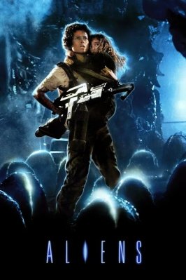 Aliens (1986), Official Poster 61×91cm