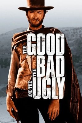 The Good, the Bad and the Ugly (1966),Official Poster 61×91cm