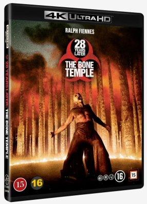 28 Years Later The Bone Temple 4K