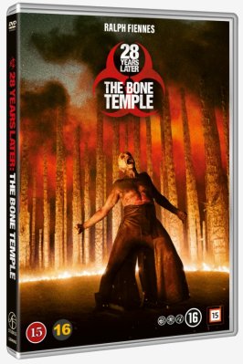 28 Years Later The Bone Temple DVD