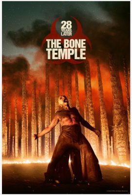 28 Years Later The Bone Temple DVD