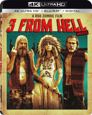 3 From Hell 4K