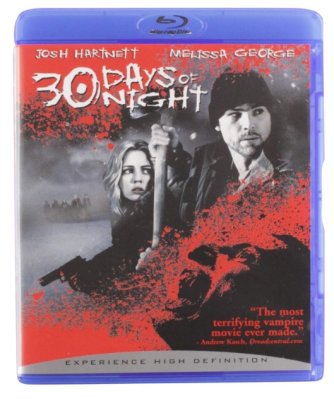 30 Days of Night Blu Ray