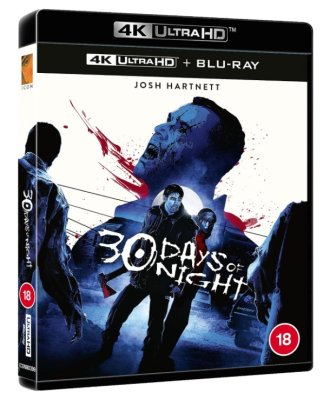 30 Days of Night 4K