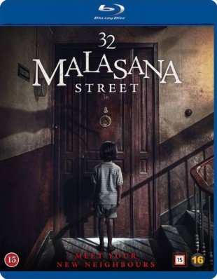 32 Malasana Street Blu Ray