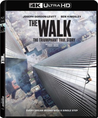 The Walk 4K