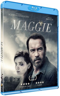 Maggie Blu Ray