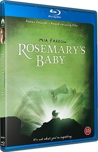 Rosemarys Baby Blu Ray