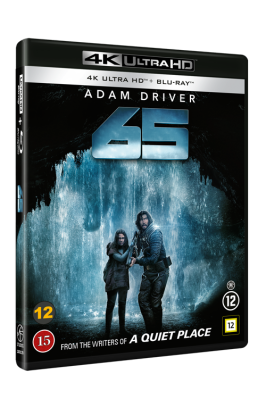 65 4K UHD + Blu Ray