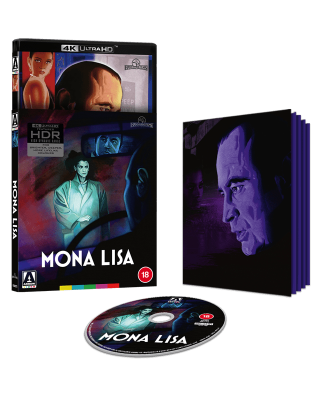 Mona Lisa Limited Edition 4K