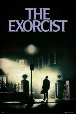 The Exorcist, Official Poster 61×91cm