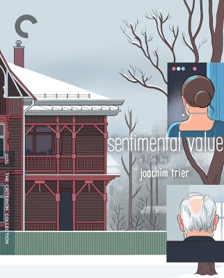 Sentimental Value (Criterion Collection) Digipack 4K