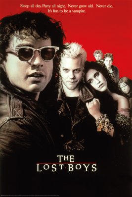 The Lost Boys - Cult Classic, 61 x 91.5 cm