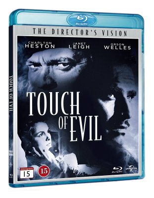 Touch of Evil Blu Ray
