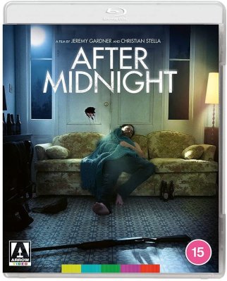 After Midnight Blu ray