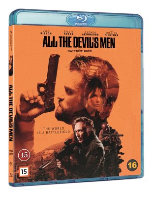 All the Devils Men Blu Ray
