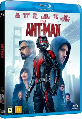 Ant Man Blu Ray
