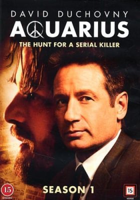 Aquarius Season 1 DVD