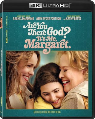Are You There, God? It's Me, Margaret. 4K