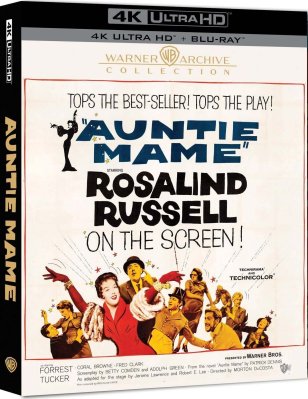 Auntie Mame 4K