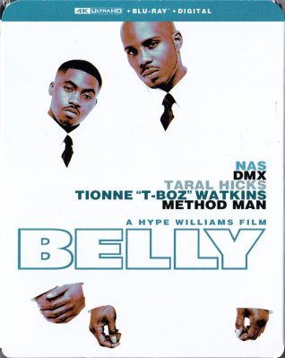 Belly 4K