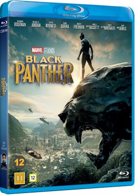 Black Panther Blu Ray