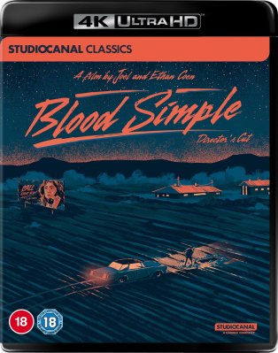 Blood Simple 4K