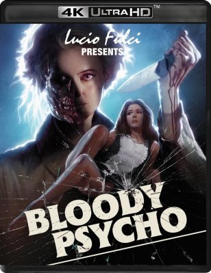 Bloody Psycho 4K