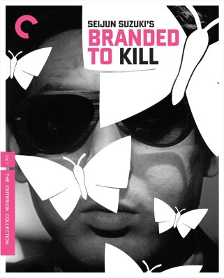 Branded To Kill 4K