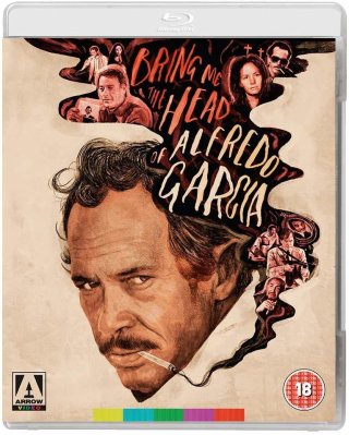 Bring Me the Head of Alfredo Garcia Blu ray